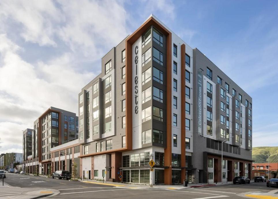 Celeste By Suiteamerica South San Francisco Exterior foto